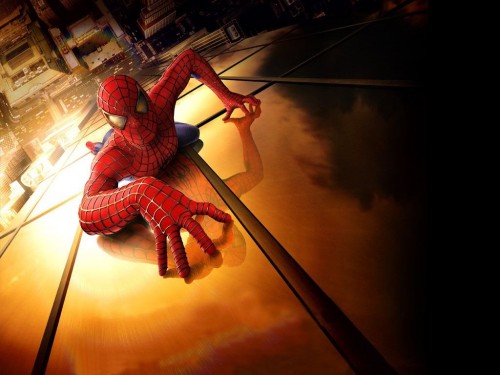 spider-man 3 – wall crawl