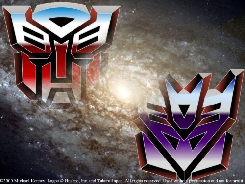 Transformers – Logos