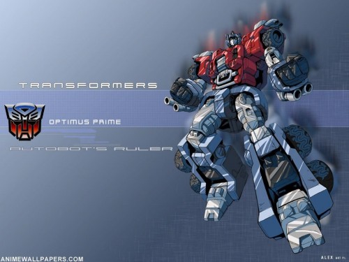 transformers – optimus prime