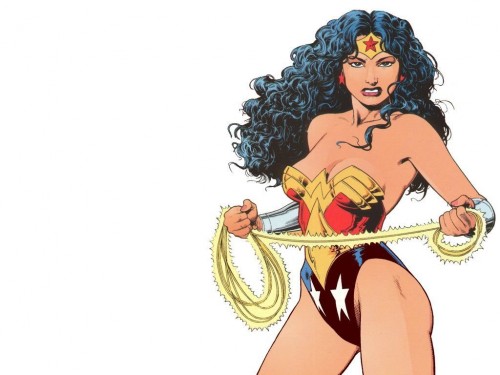 Wonder Woman – Lasso Of Truth