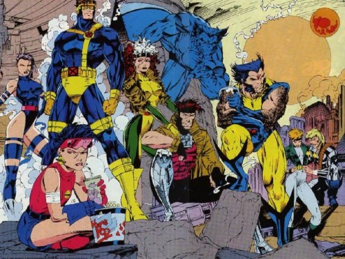 X-Men Team