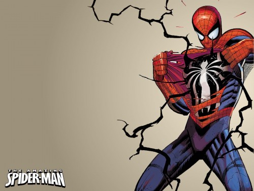 Amazing Spider-Man – Back In Black