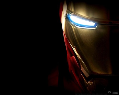 Iron man Right