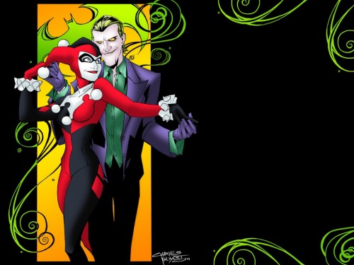 Joker and Harley