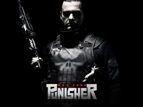 Punisher – War Zone