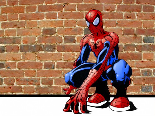 Spider-Man – Floor