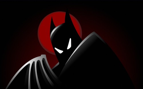 batman adventures – shoulder