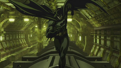 batman – engine runner