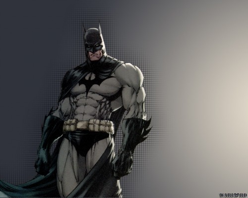 batman – shade