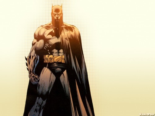 batman – sunlight