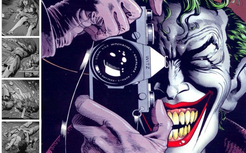 batman – the killing joke