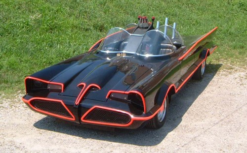 batmobile