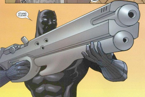 black panther wants you to stand clear