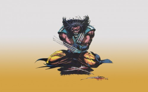 broken wolverine