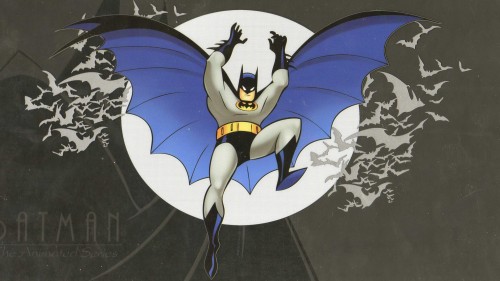 classic batman adventures