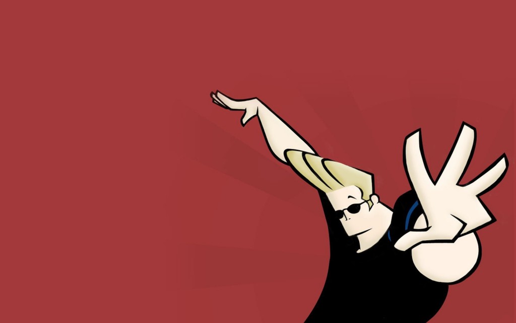 Johnny Bravo Zoom Comics Exceptional Comic Book Wallpapers