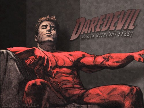 daredevil – thrown