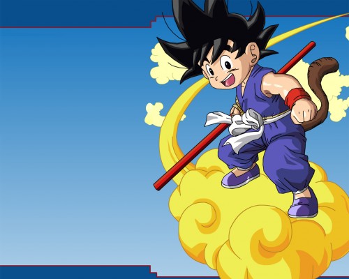 dbz – cloud riders