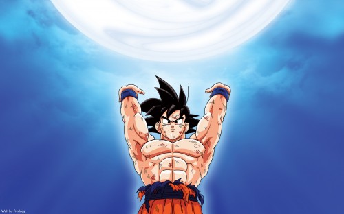 dbz – hands over head