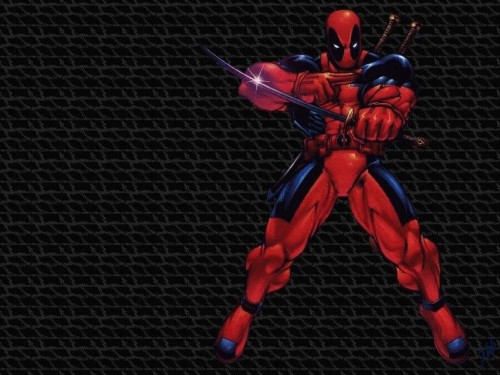 deadpool – wallpaper