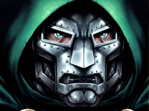 dr doom