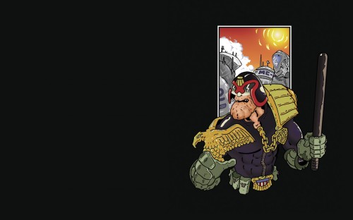 elder judge dredd