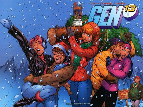 gen13 wallpaper