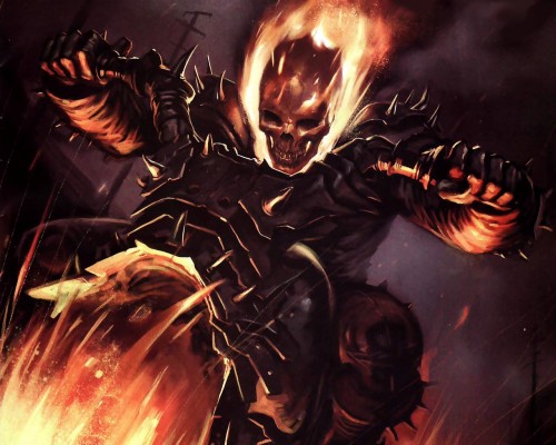 ghost rider