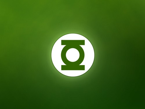 green lantern corp logo