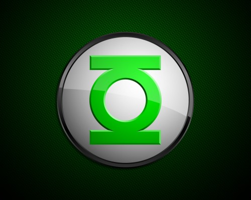 green lantern graphite logo