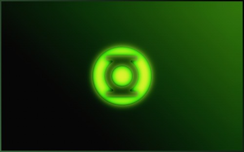 green lantern logo 2