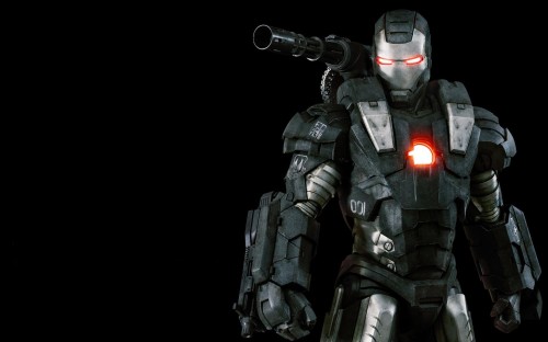 iron man 2 – war machine