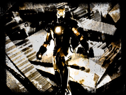 iron man wallpaper