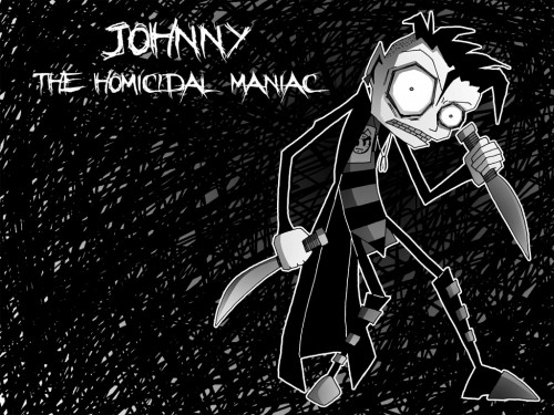 johnny the homicidal maniac