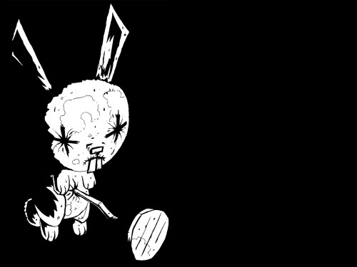 johnny the homicidal maniac – dead bunny