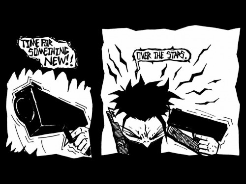 johnny the homicidal maniac – something new