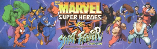 marvel vs capcom