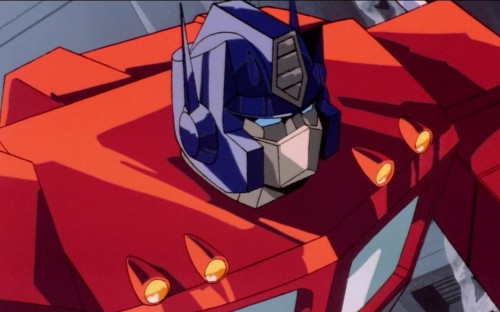 optimus prime – movie