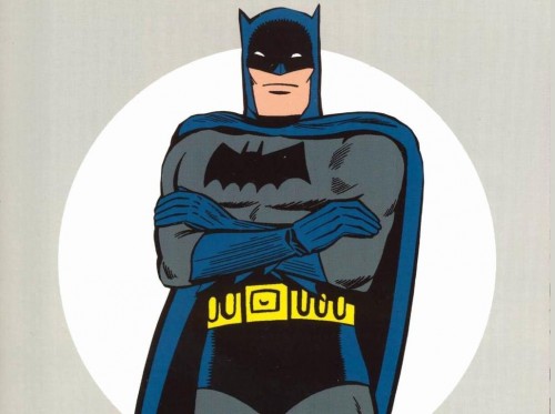 retro batman