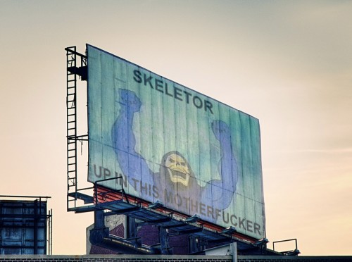 skeletor – up in this motherfucker