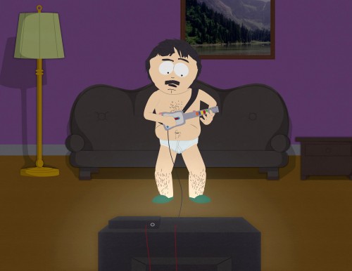 southpark – underwear gamer