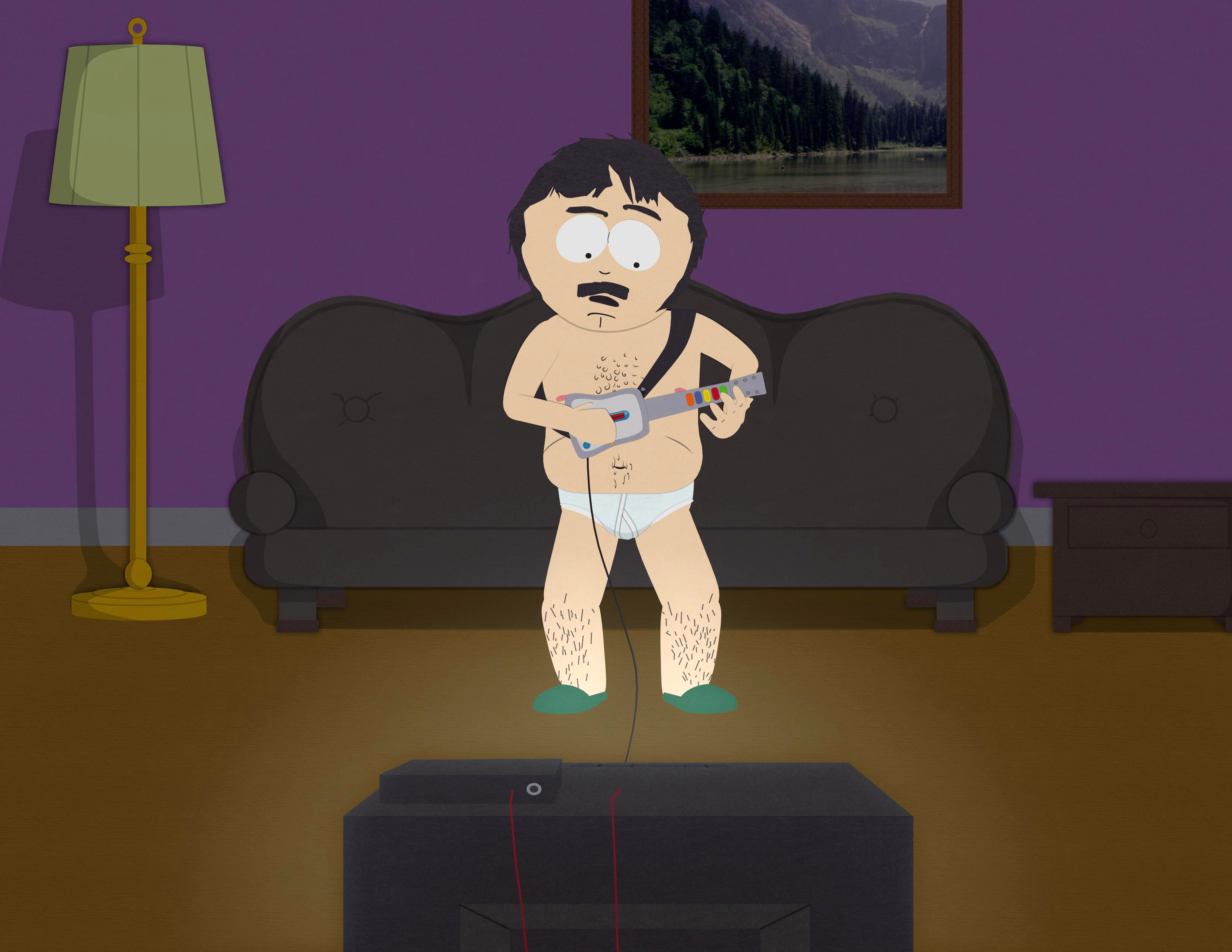southpark - underwear gamer - southpark - underwear gamer.