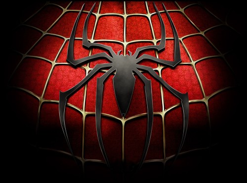 spider-man – chest logo