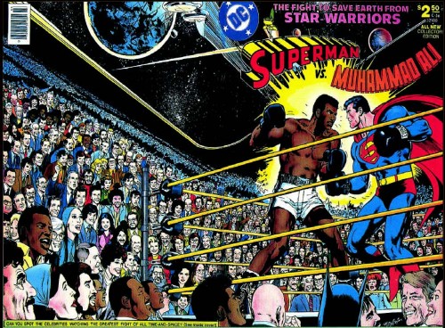 superman vs muhammad-ali