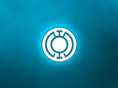 teal lantern logo