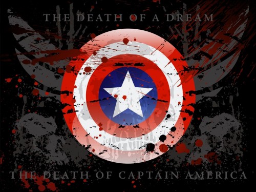 the death of captain america