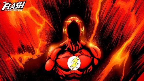 the flash – no body