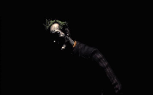 the joker – shadows