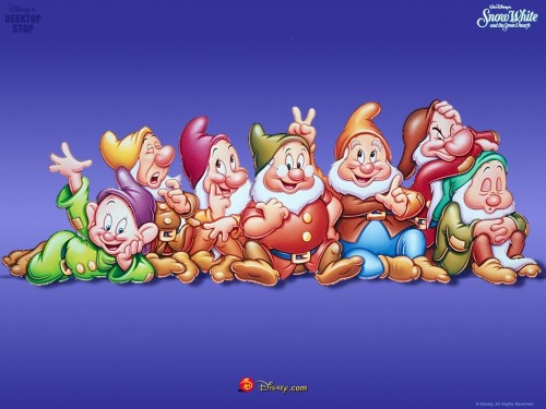 the seven dwarfs