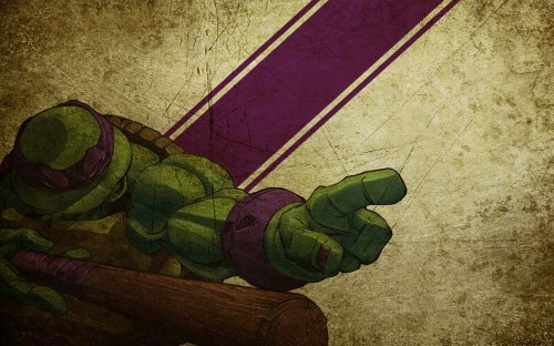 tmnt – don points his finger